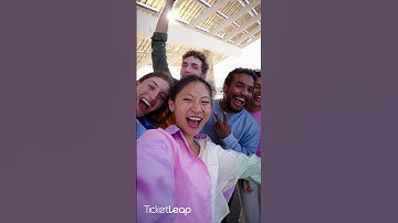 Meet TicketLeap! 🎟️