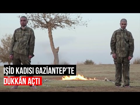 Türk askerlerinin yakılması için fetva veren IŞİD kadısı Türkiye'de: Uyuyan IŞİD hücreleri...