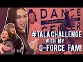 #MajaMoves - #TalaChallenge with my G-Force Fam!