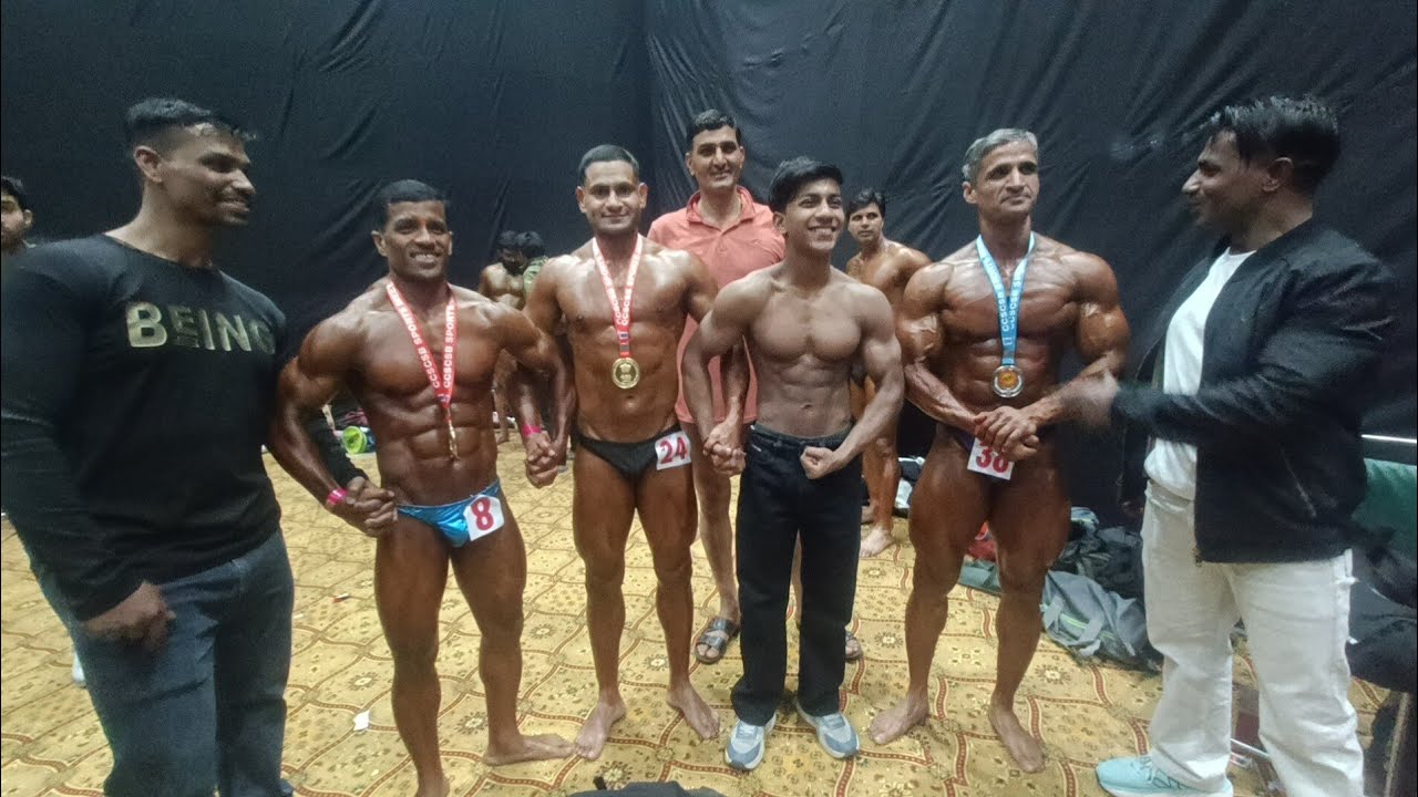 हमारे चैंपियंस 🏅🎖️☺️