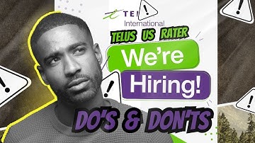 100% Successful Way to Apply for TELUS International Online Data Analyst Job.  PART 1 #onlinejobs