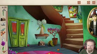 Nora: the Hidden Object Challenge - Demo