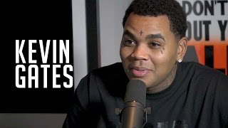 Kevin Gates Goes In Depth on Living the Real Street Life on The Peter Rosenberg Show!