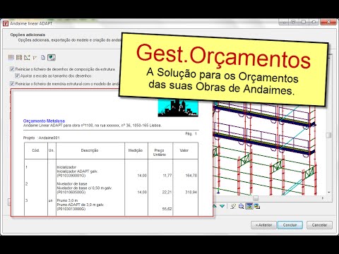 Vídeo: O que é uma proteína de andaime?