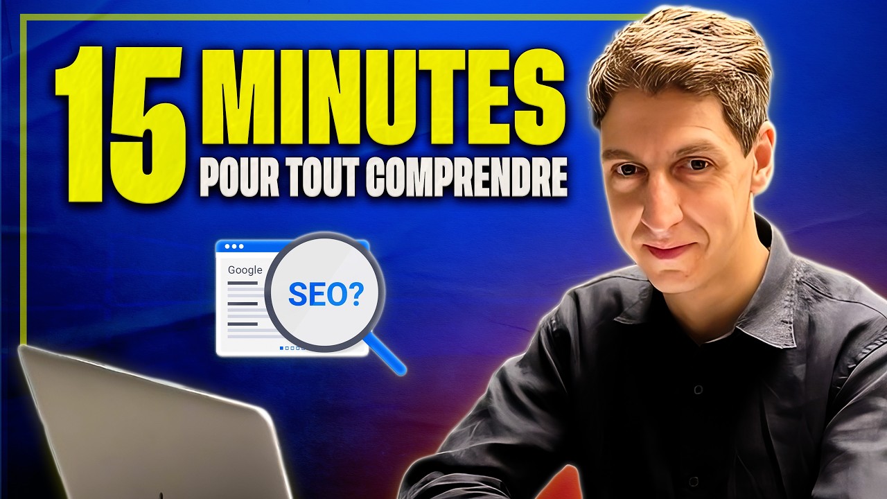 Le SEO pour les nuls | Comprendre le référencement naturel - YouTube