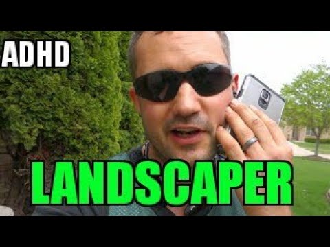 small town crime Inside The Mind Of A Landscaping Business Owner - ADHD Like a BOSS