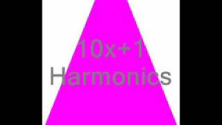 Pipes & Evenly Spaced Harmonics