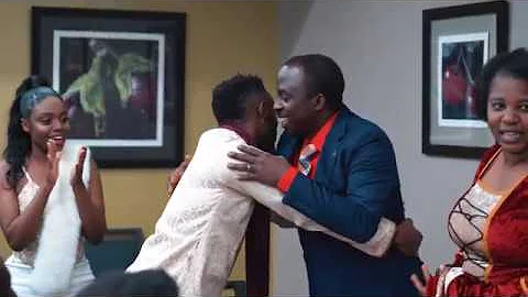 JEFFREY  X  BEZA - Proposal Video (Highlights)