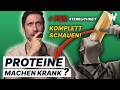High Protein: Ist z.B. Whey Protein gefährlich und lassen uns Proteinshakes früher sterben?
