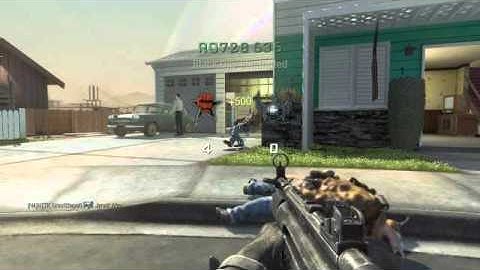 HTTK GrimR3apeR - Black Ops Game Clip