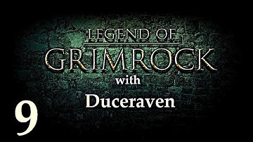 Legend of Grimrock #9 - It