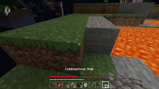 New Skyblock Map