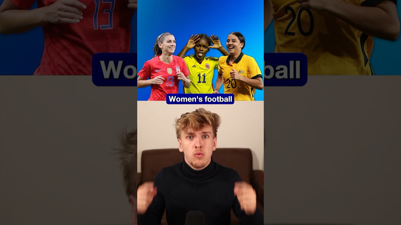 The Problem With Women‘s Football
