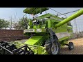 2026 model harvester 💯🤯 #combine #reality #agriculture #business #trending #viralvideo #review 