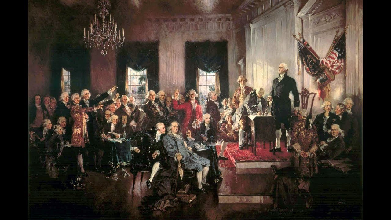 The US Constitution - Top 12 Highlights from Chapter 2 (2018)