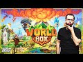 DÉCOUVERTE TOTALE de WORLD BOX le GODGAME 🤯⚡ thumbnail