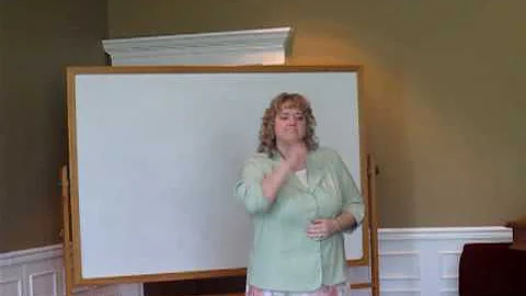 You're Never Alone - Tricia Crabtree 4.25.10