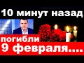 10 минут назад / погибли 9 февраля ../ новости шоу бизнеса.