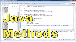 Java Programming - Vol 3 - YouTube