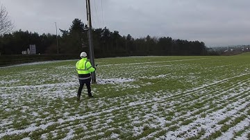 THOR Pole Testing 2/2