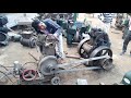 5 hp engine is starting 16 hp lister engine | kirloskar 5 hp engine | techwala