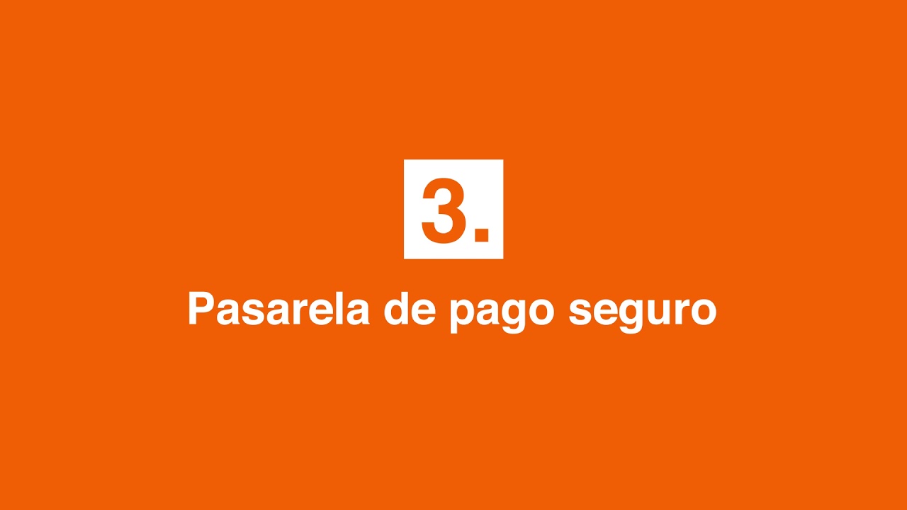 Paga tus facturas pendientes de con -
