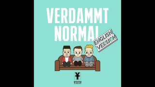 DJ Kaito - Verdammt Normal (English Version / YTITTY Cover)