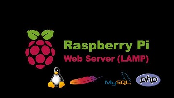 2. Raspberry Pi 3 - Instalacion de Servidor Web LAMP Apache, php, mysql