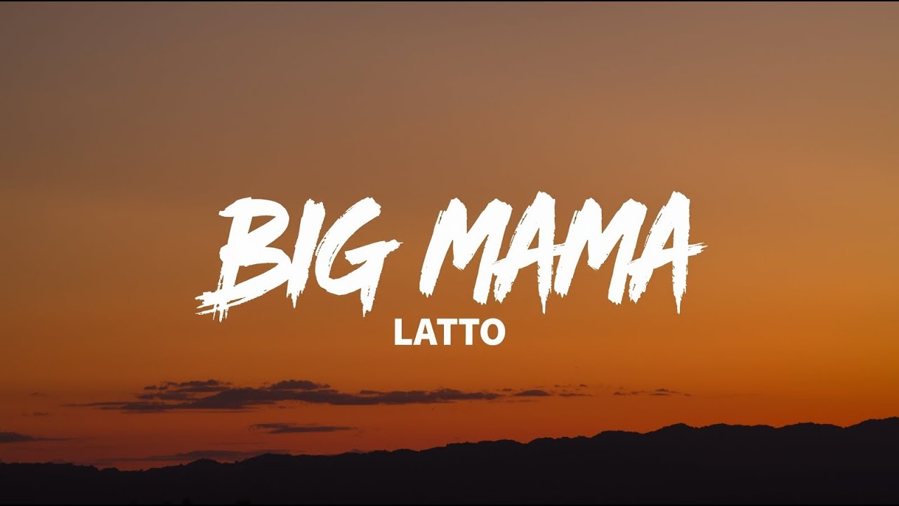 Latto – Big Mama 💥 (Nightcore AMV) | Savage Female Rap Vibes | Viral USA TikTok Hit