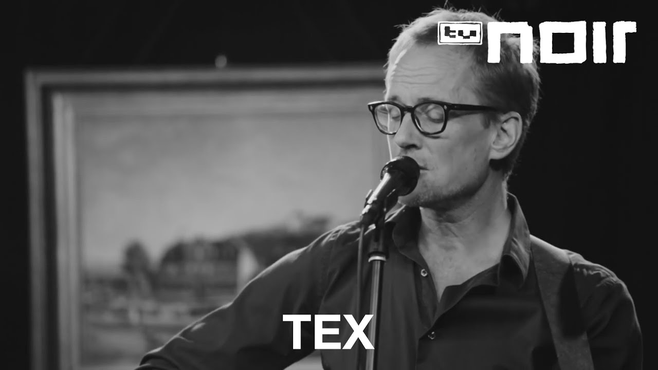 akustisch evozierte potentiale Tex - Zauberland (Rio Reiser Cover) (live bei TV Noir)