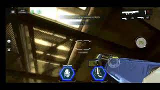 Shadowgun Legend - Shadow Enemy [Bug]