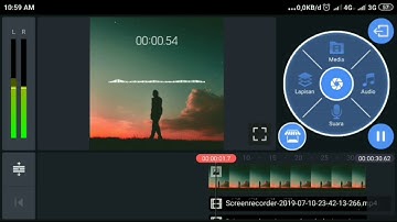 Tutorial membuat AUDIO SPECTRUM DAN TIME SPOT ||•💪👍