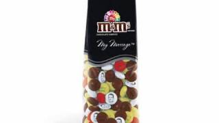 Money Machine From Mars: Customized M&Ms