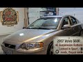 2007 Volvo S60R 4C Buttons Locked in Sport mode Repair