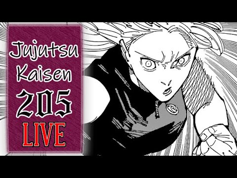 *Yuki is looking FINE!* Jujutsu Kaisen Chapter 205 Review - Behind the Bar - youtube