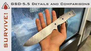 GSO-5.5 Details and Comparison