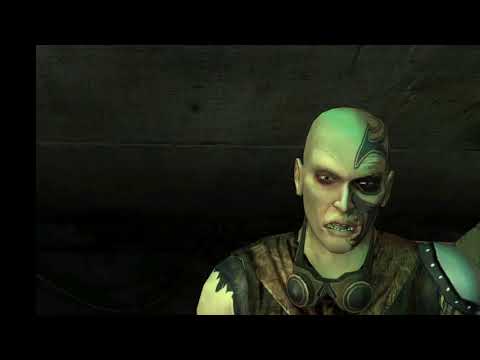The Fall Mutant City Folge 1: Wüstenruhr