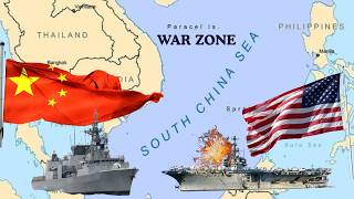Why the South China Sea Could Trigger the Next Global War.