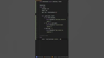 What’s the Best Approach to Validate Data Classes in Python? Mastering Data Validation with Python