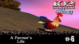 A Farmers Life Disneys 102 Dalmatians Puppies To The Rescued Pt.06