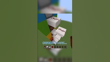 景品が貰える的当てゲームの作り方 #shorts #java版 #マインクラフト #マイクラ