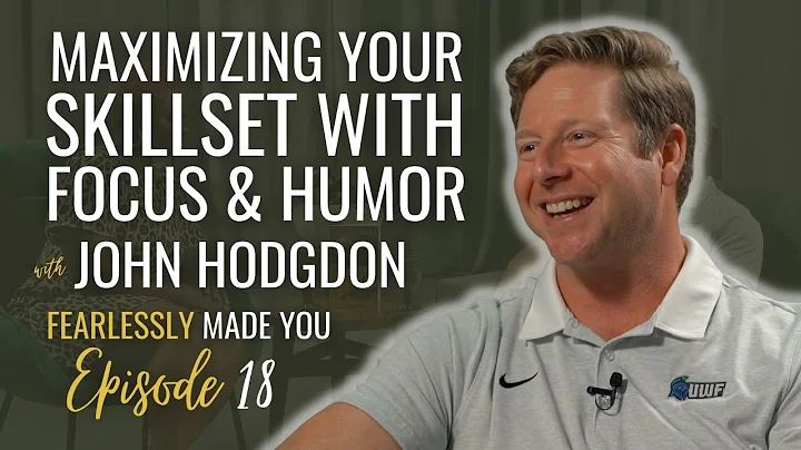 S1:E18 Maximizing your Skillset with Focus and a L...