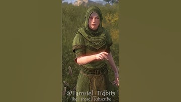 ESO Meet the NPC: Galen, Druid Hestor PART 1/2 #eso #shorts  | Tamriel_Tidbits