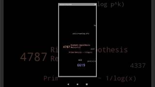 Python Tkinter &amp; Canvas For Primes Universe App