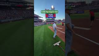 Base-ically the Best Day Ever | John Deere X @MLB