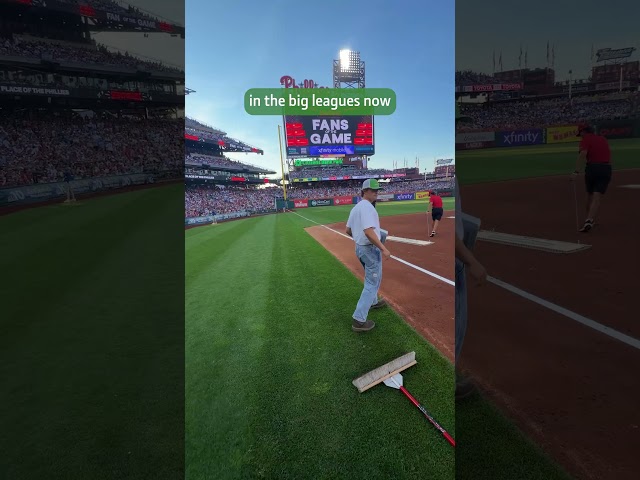 Base-ically the Best Day Ever | John Deere X @MLB