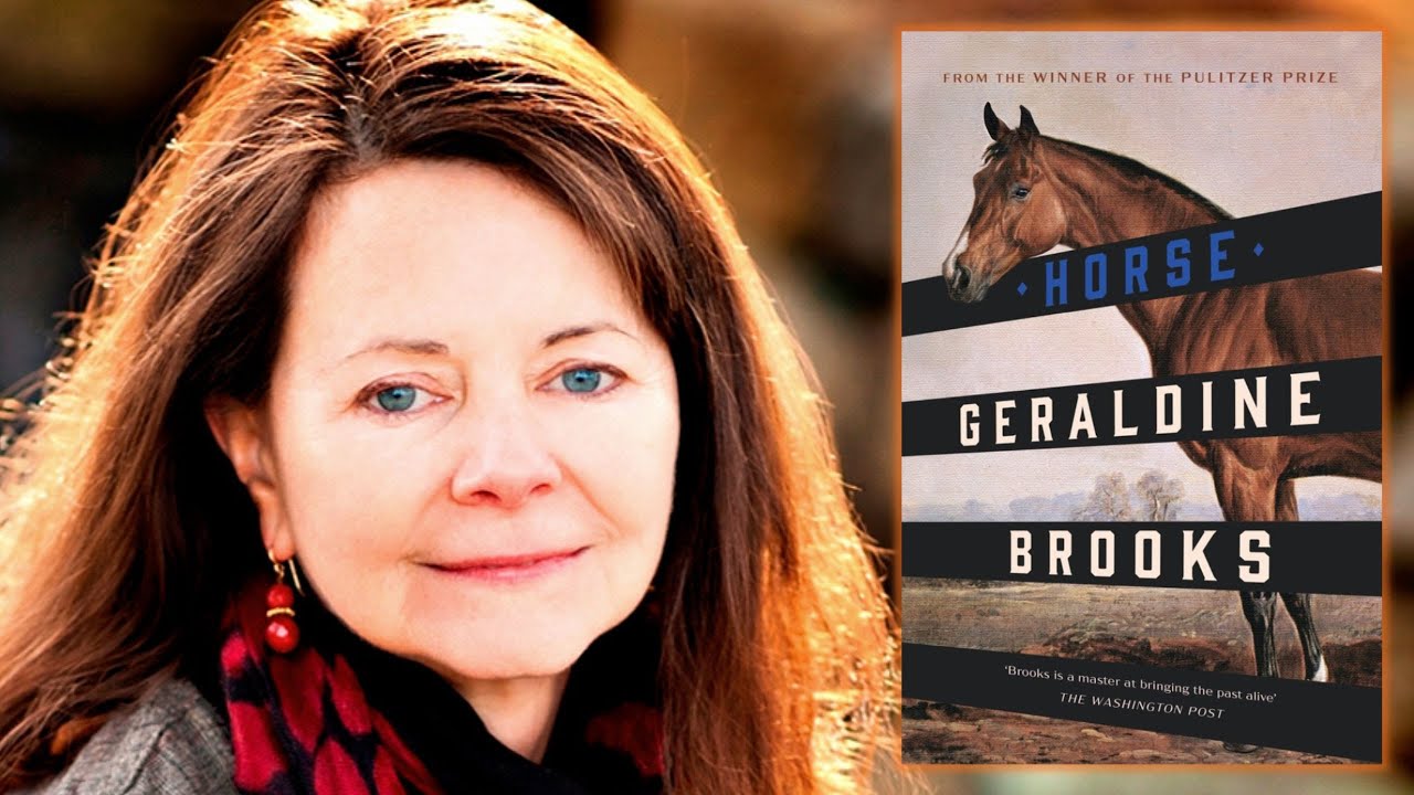 book review on horse by geraldine brooks