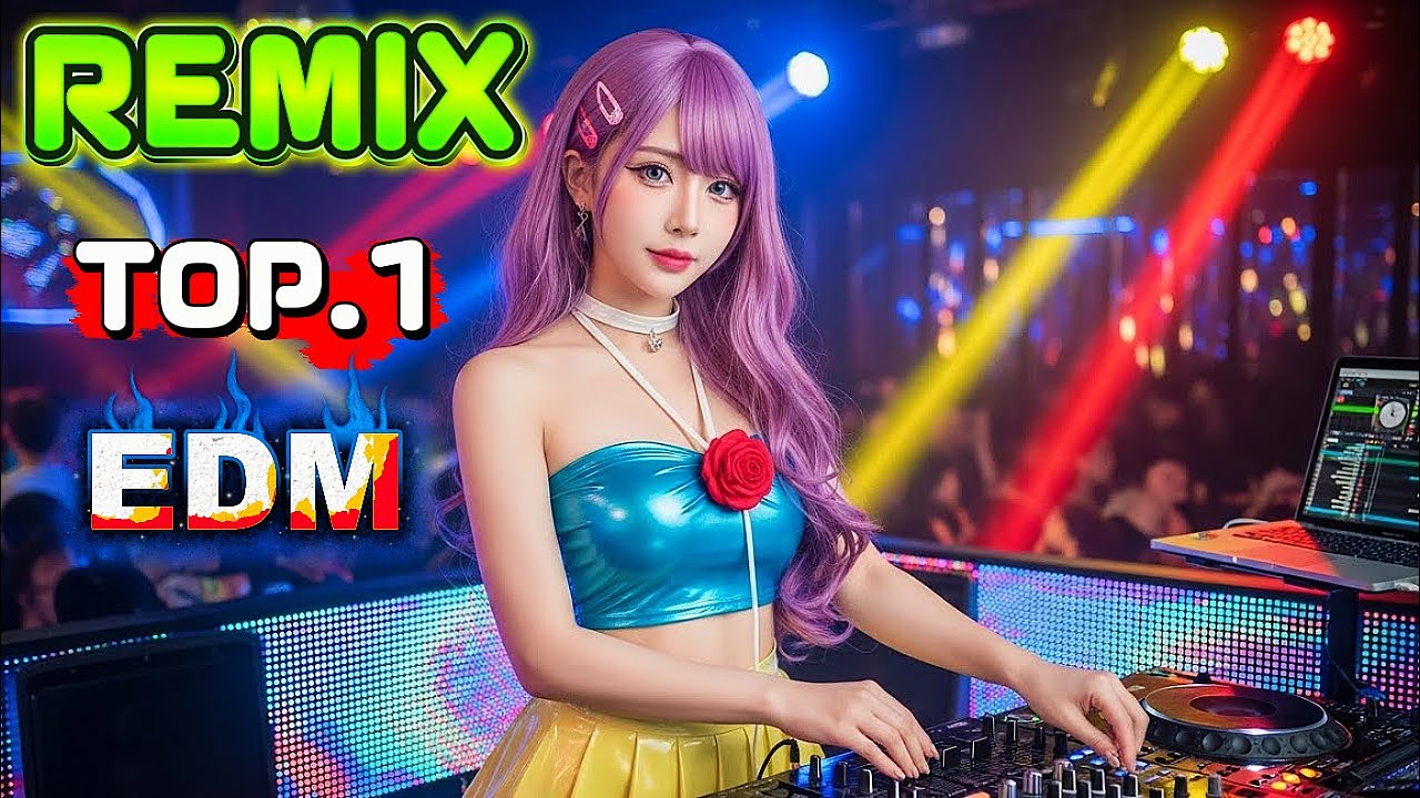 TOP 1 EDM REMIX 🔥 The Beat That Everyone Is Addicted To