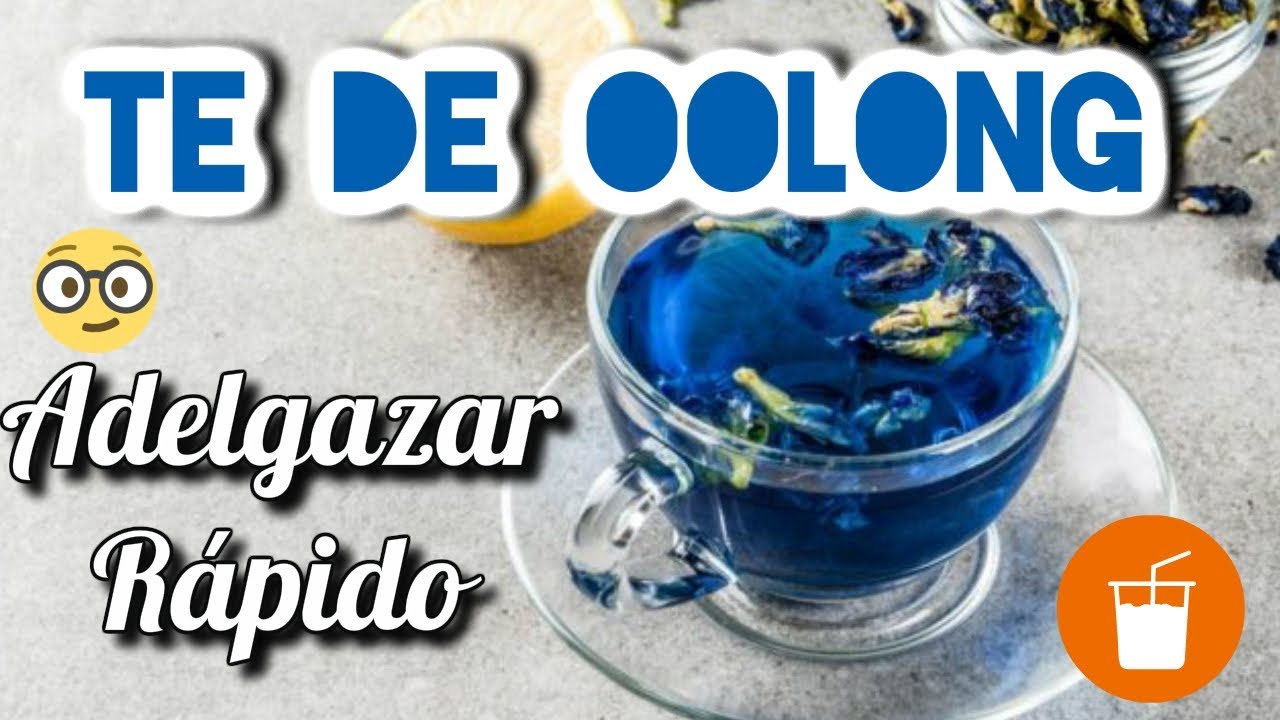 dietas para perder peso rapidamente Consumo Del Té Oolong Para Perder Grasa Y Adelgazar Rapido 💪 (Propiedades Del Té Oolong Que No