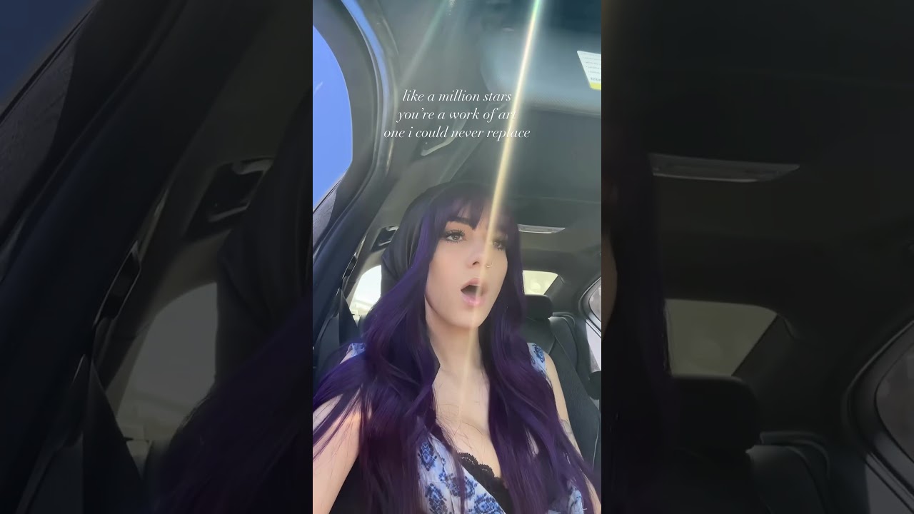 A wholesome song on a Monday 💫 